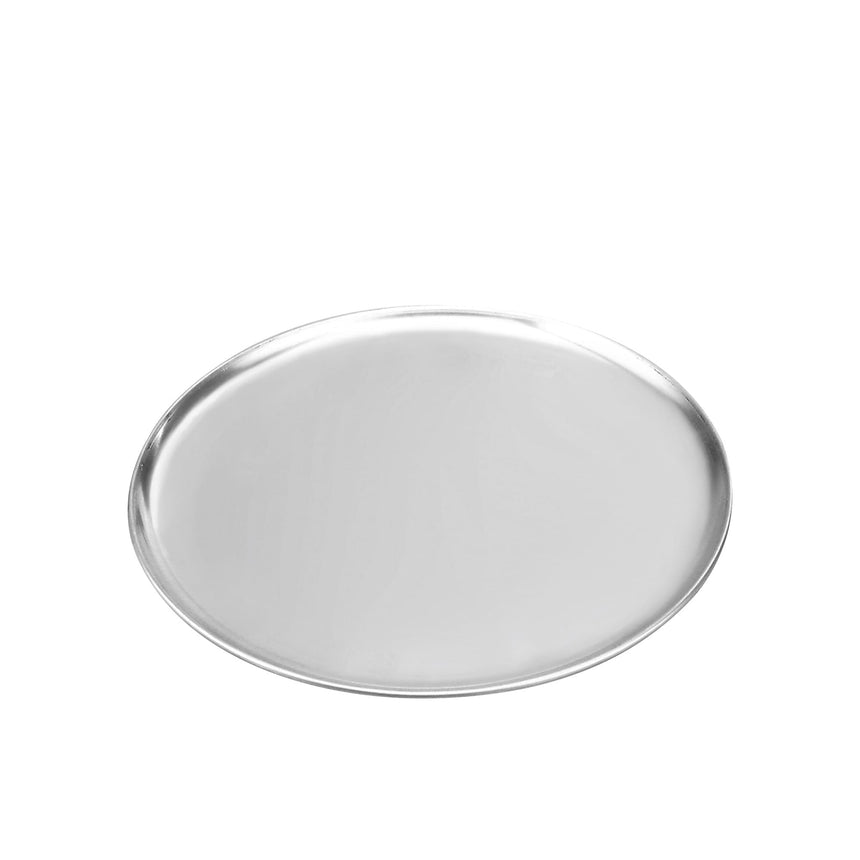 Chef Inox Aluminium Pizza Plate 30cm - Image 01