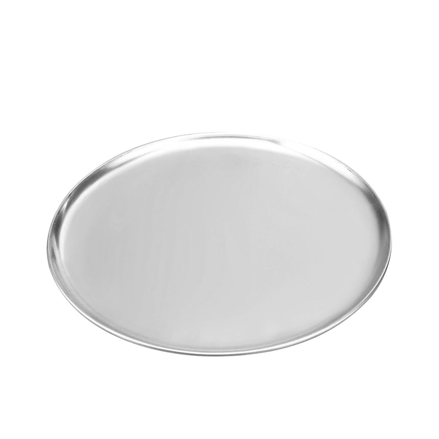 Chef Inox Aluminium Pizza Plate 33cm - Image 01