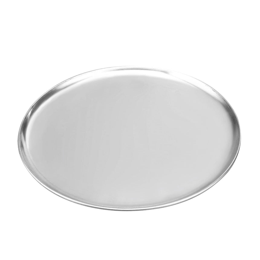 Chef Inox Aluminium Pizza Plate 38cm - Image 01