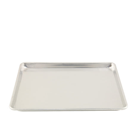 Chef Inox Aluminium Baking Sheet 450x650mm - Image 01