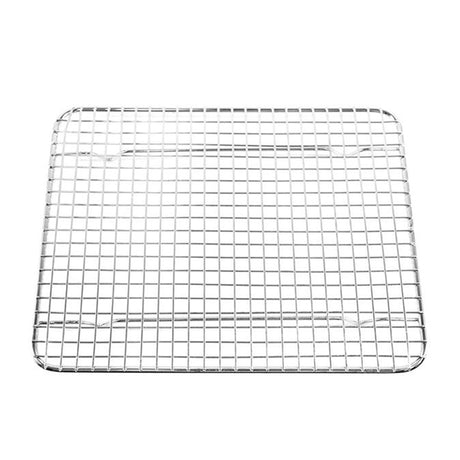 Chef Inox Cooling Rack 20 x 25cm with Legs - Image 01