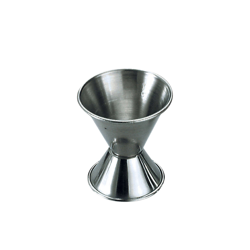 Chef Inox Double Jigger 15ml and 30ml - Image 01