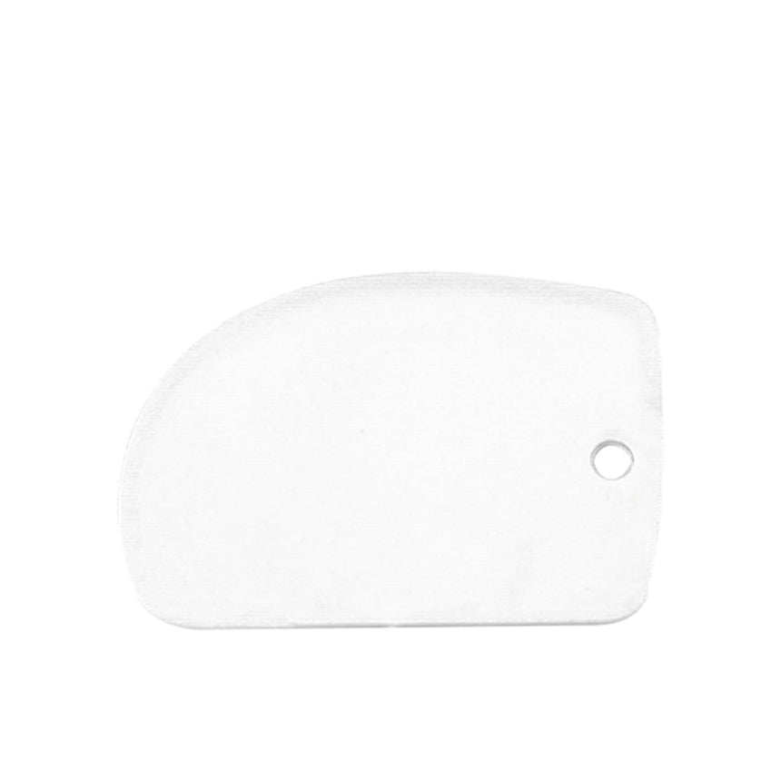 Chef Inox Dough Scraper Plastic - Image 01