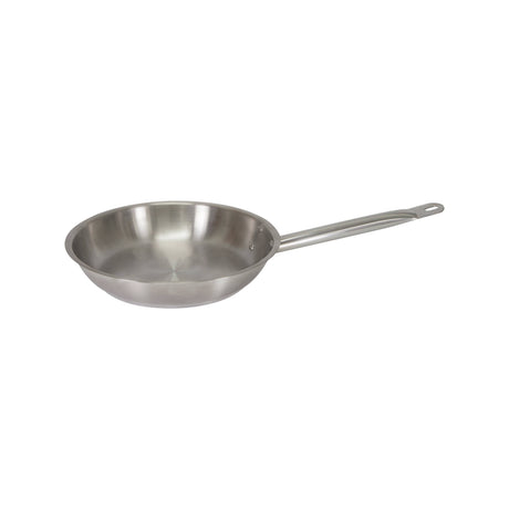 Chef Inox Elite Stainless Steel 20cm Frypan - Image 01