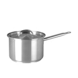 Chef Inox Elite Stainless Steel Saucepan 18cm - 3L - Image 01