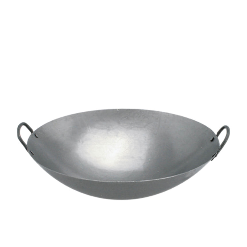 Chef Inox Iron Wok 50cm - Image 01