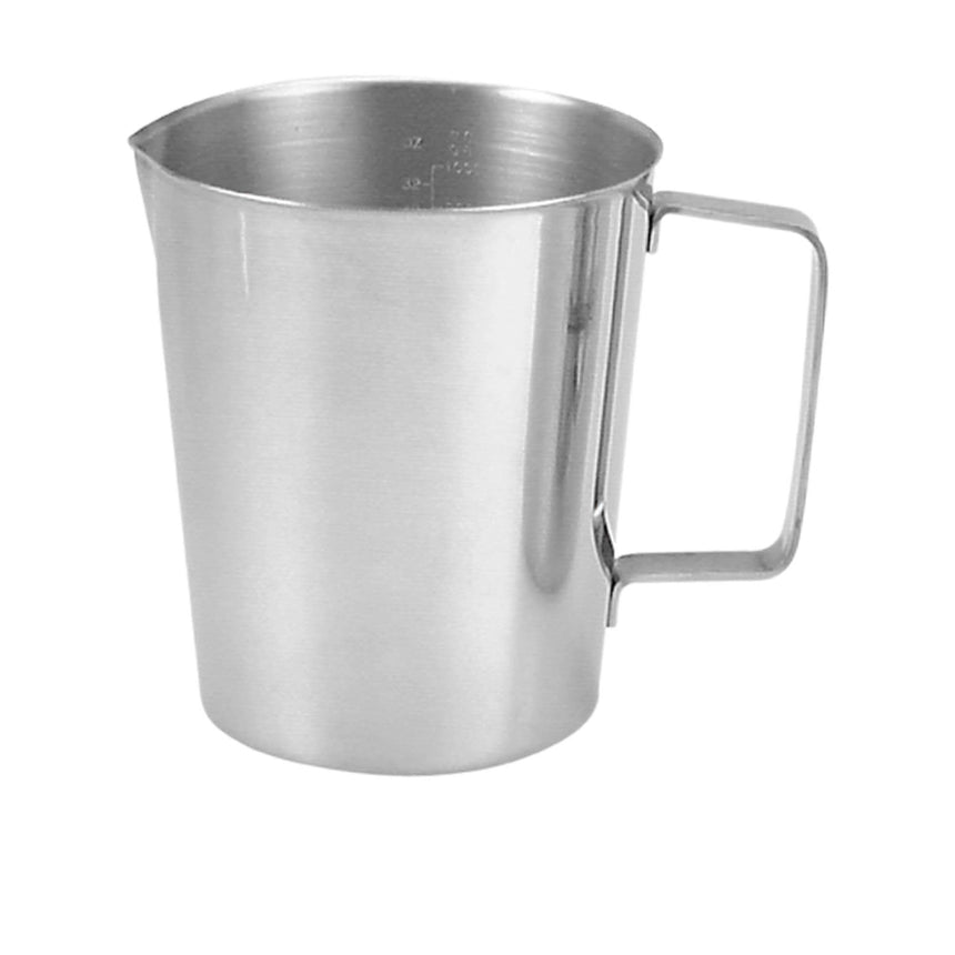 Chef Inox Stainless Steel Measuring Jug 1L - Image 01