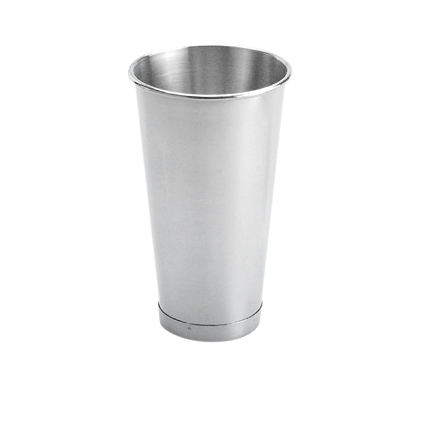 Chef Inox Stainless Steel Milkshake Cup - Image 01