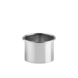 Cehf Inox Plain Cookie / Pastry Cutter, 63mm - Image 01