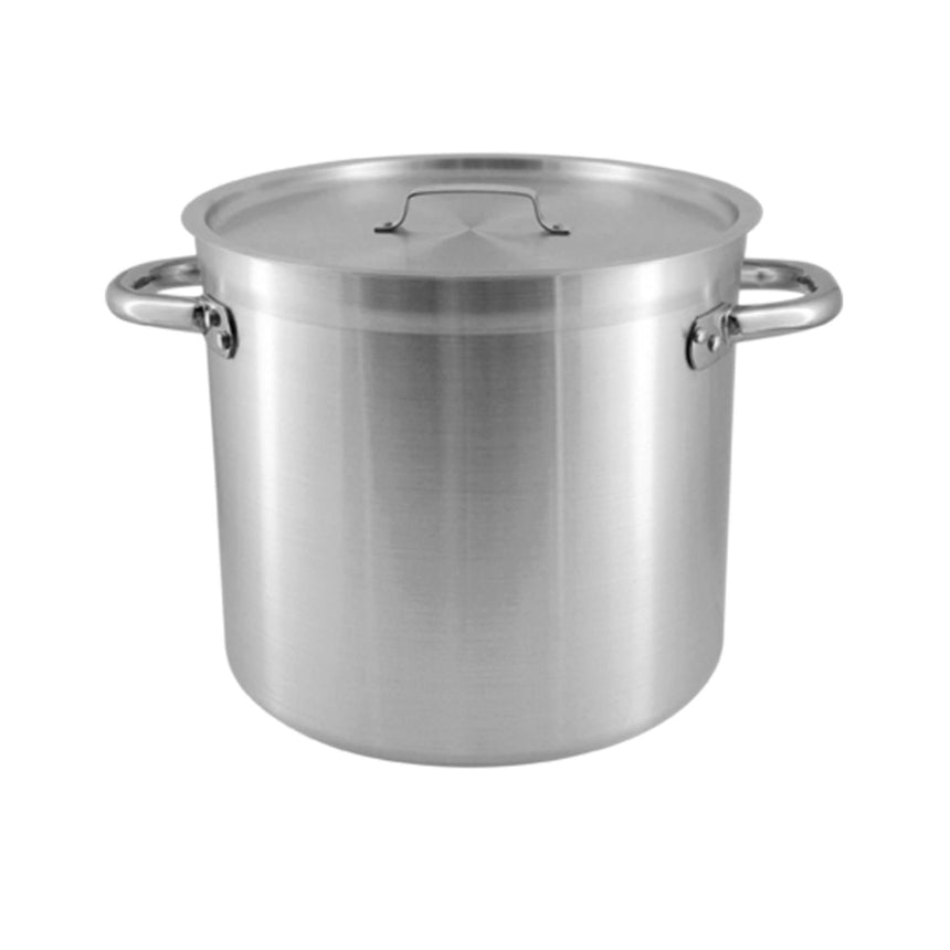 Chef Inox Premier Stockpot 30cm 20L - Image 01