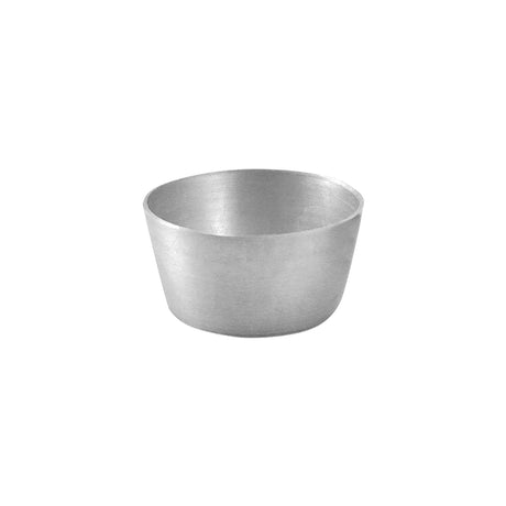 Chef Inox Stainless Steel Pudding Mould 9cm - Image 01