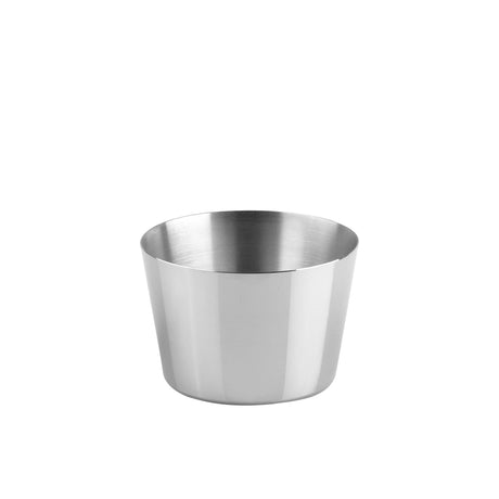 Chef Inox Pudding Mould 85mm - Image 01