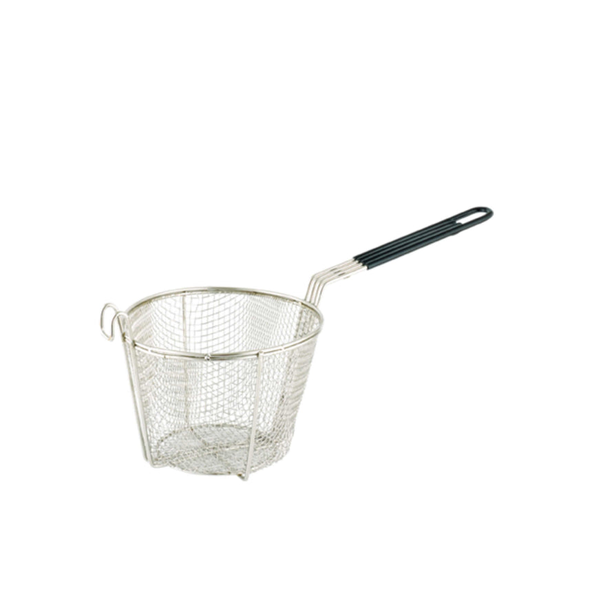 Chef Inox Round Fry Basket 20cm - Image 01