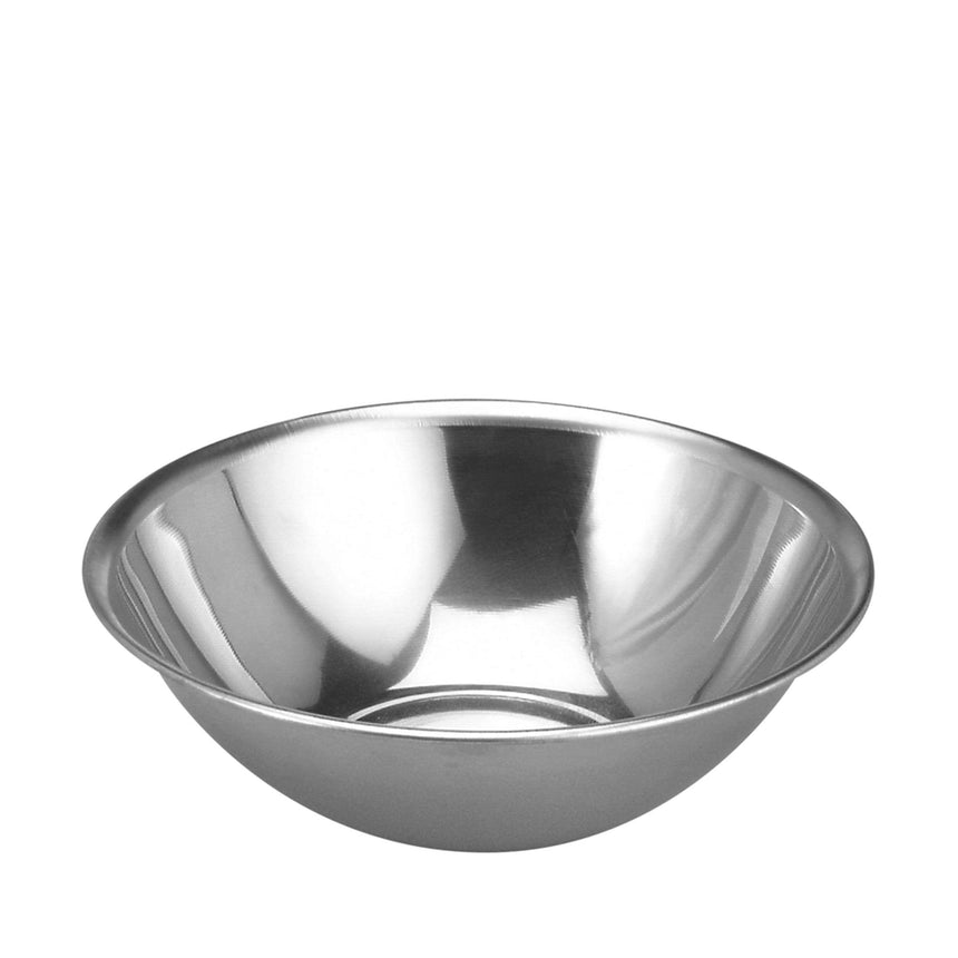 Chef Inox Stainless Steel Mixing Bowl 13 Litre - Image 01