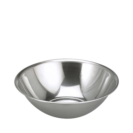 Chef Inox Stainless Steel Mixing Bowl 6.5 Litre - Image 01