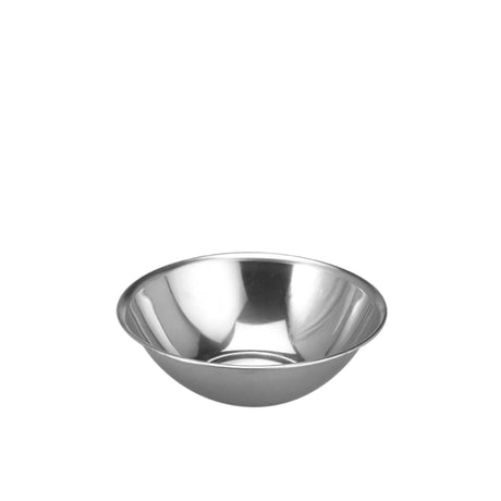 Chef Inox Stainless Steel Mixing Bowl 17cm - 600ml - Image 01