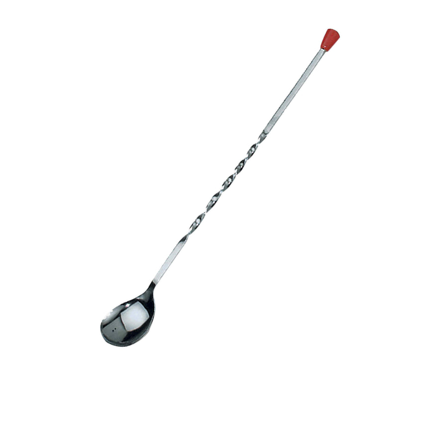 Chef Inox Stainless Steel Bar Spoon and Muddler - Image 01