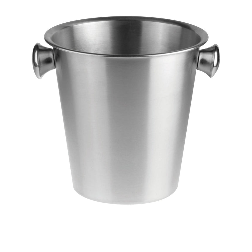 Chef Inox Stainless Steel Ice Bucket 4 Litre - Image 01