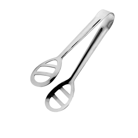 Chef Inox Vegetable Tongs 19.5cm Stainless Steel - Image 01