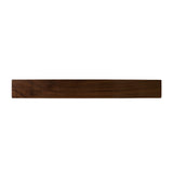 ChefTech Walnut Magnetic Knife Rack 45cm - Image 01