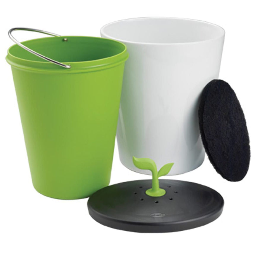 Chef'n EcoCrock Compost Bin 3.3 Litre - Image 02