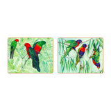 Cinnamon Australia Parrots Coaster Set of 6 - Image 03