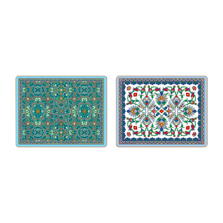 Cinnamon Dubai Coasters Set of 6 - Image 02