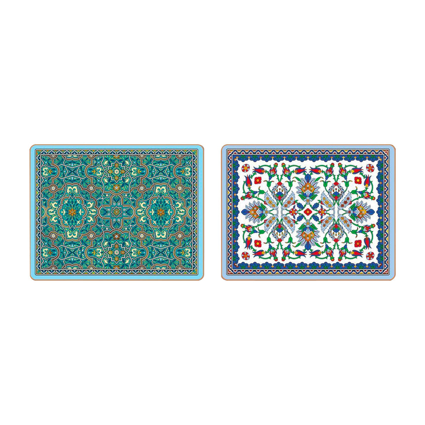 Cinnamon Dubai Coasters Set of 6 - Image 02