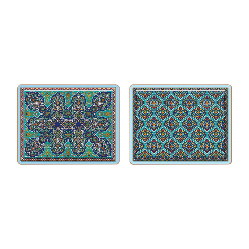 Cinnamon Dubai Coasters Set of 6 - Image 03