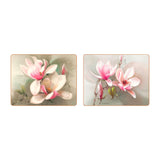 Cinnamon Magnolias Coasters Set of 6 - Image 04