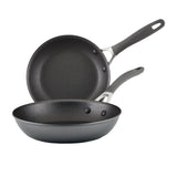 Circulon ScratchDefense Non Stick 2 Piece Skillet Set 21cm & 25cm - Image 01