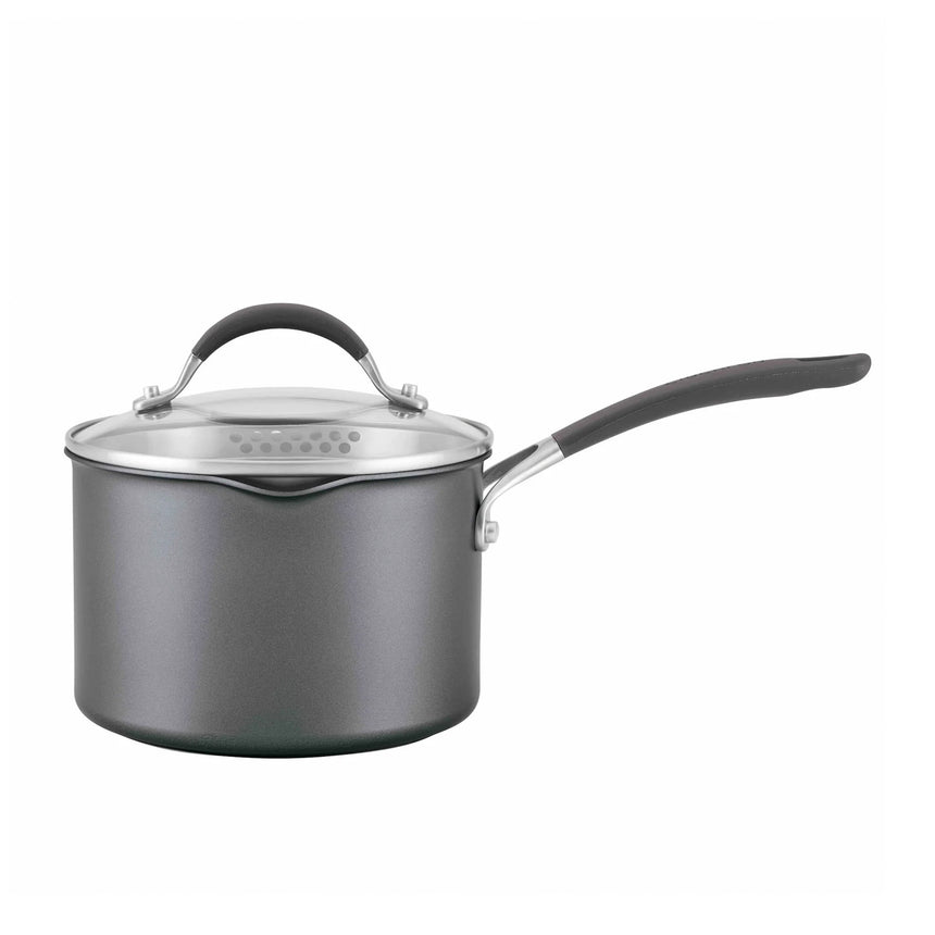 Circulon ScratchDefense Non Stick Covered Saucepan 18cm - 2.8 litre - Image 01