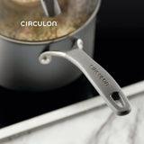 Circulon ScratchDefense Non Stick Covered Saucepan 18cm - 2.8 litre - Image 06