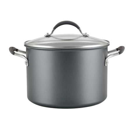 Circulon ScratchDefense Non Stick Covered Stockpot 24cm - 7.6 Litre - Image 01