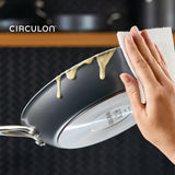 Circulon ScratchDefense Non Stick Open Skillet 21.5cm - Image 04