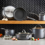 Circulon ScratchDefense Non Stick Open Skillet 21.5cm - Image 05