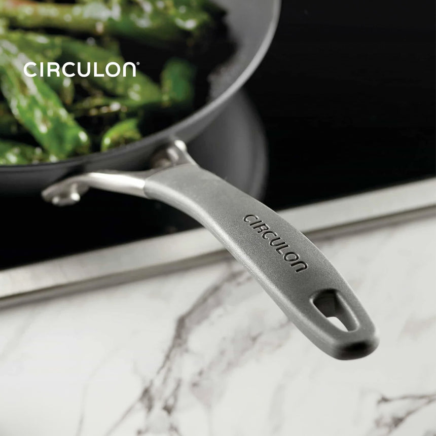 Circulon ScratchDefense Non Stick Open Skillet 25cm - Image 04