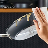 Circulon ScratchDefense Non Stick Open Skillet 25cm - Image 05