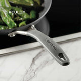 Circulon ScratchDefense Non Stick Open Skillet 30cm - Image 04