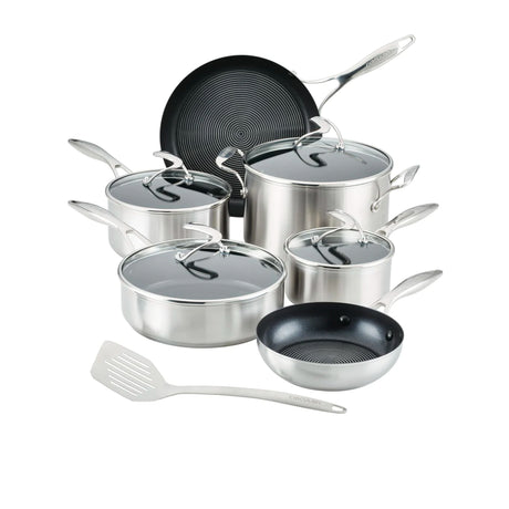 Circulon Steelshield S Series Cookware 10 Piece Set - Image 01