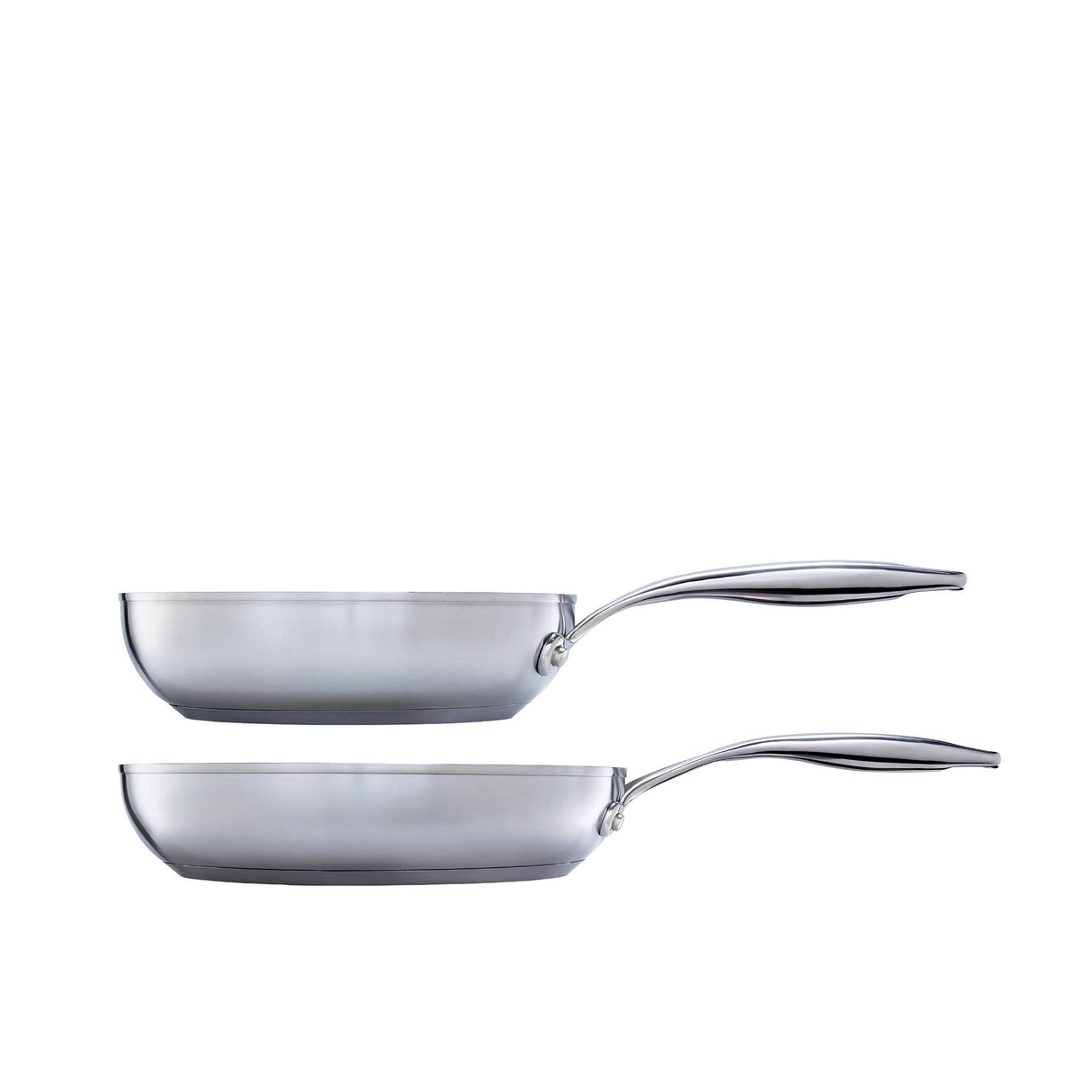 Circulon Steelshield S Series Skillet Twin Pack 20cm and 26cm - Image 04