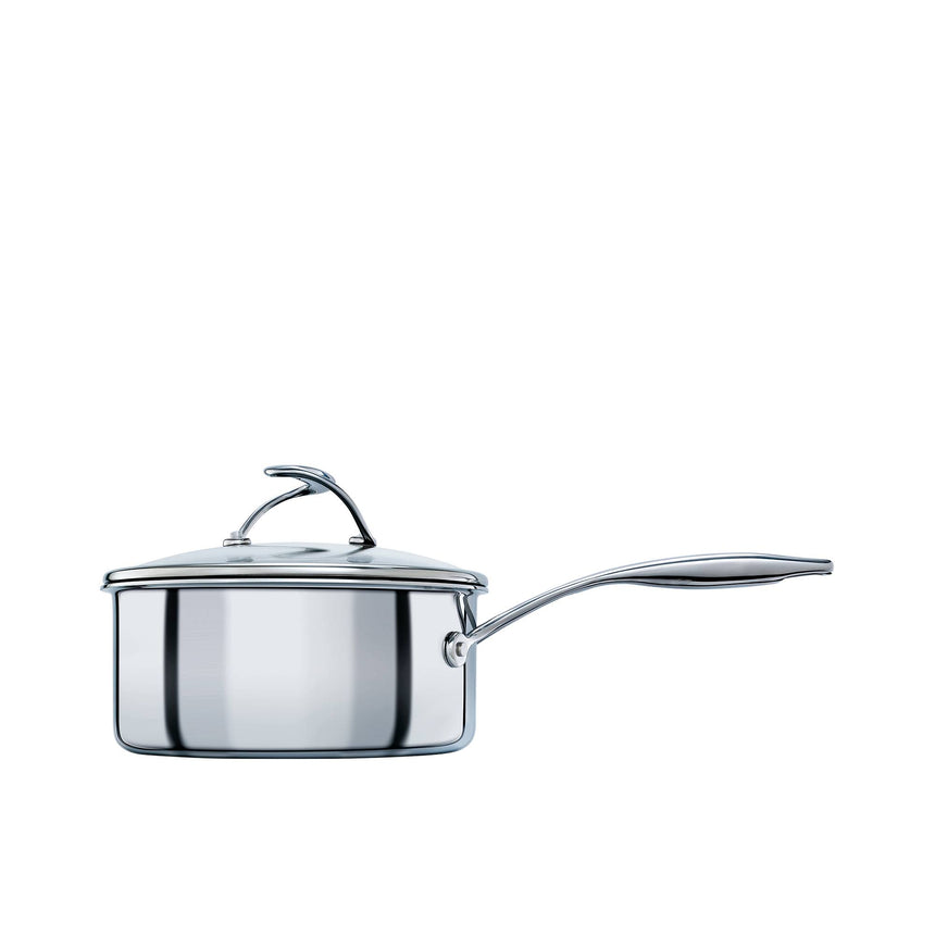 Circulon Steelshield S Series Saucepan Set of 3 - Image 03