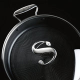 Circulon Steelshield S Series Stockpot with Lid 30cm 7.1 Litre - Image 04