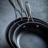 Circulon Style Triple Pack Skillet 21cm 25cm and 28cm Set - Image 04