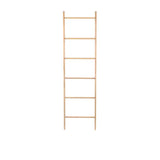 Clevinger 6 Step Freestanding Bamboo Towel Ladder - Image 01