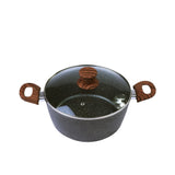 Clevinger Non Stick Casserole Dish 24cm - Image 01