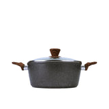 Clevinger Non Stick Casserole Dish 24cm - Image 03