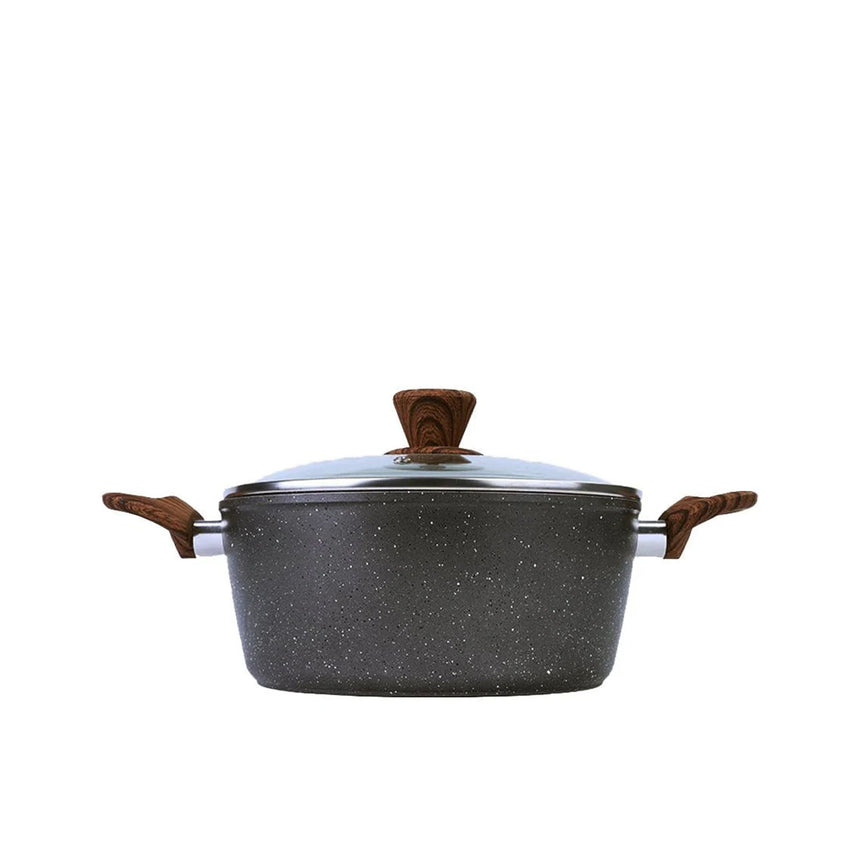 Clevinger Non Stick Casserole Dish 24cm - Image 06