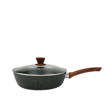 Clevinger Non Stick Saute Pan 28cm - Image 01