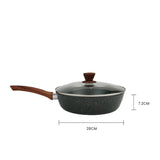 Clevinger Non Stick Saute Pan 28cm - Image 04